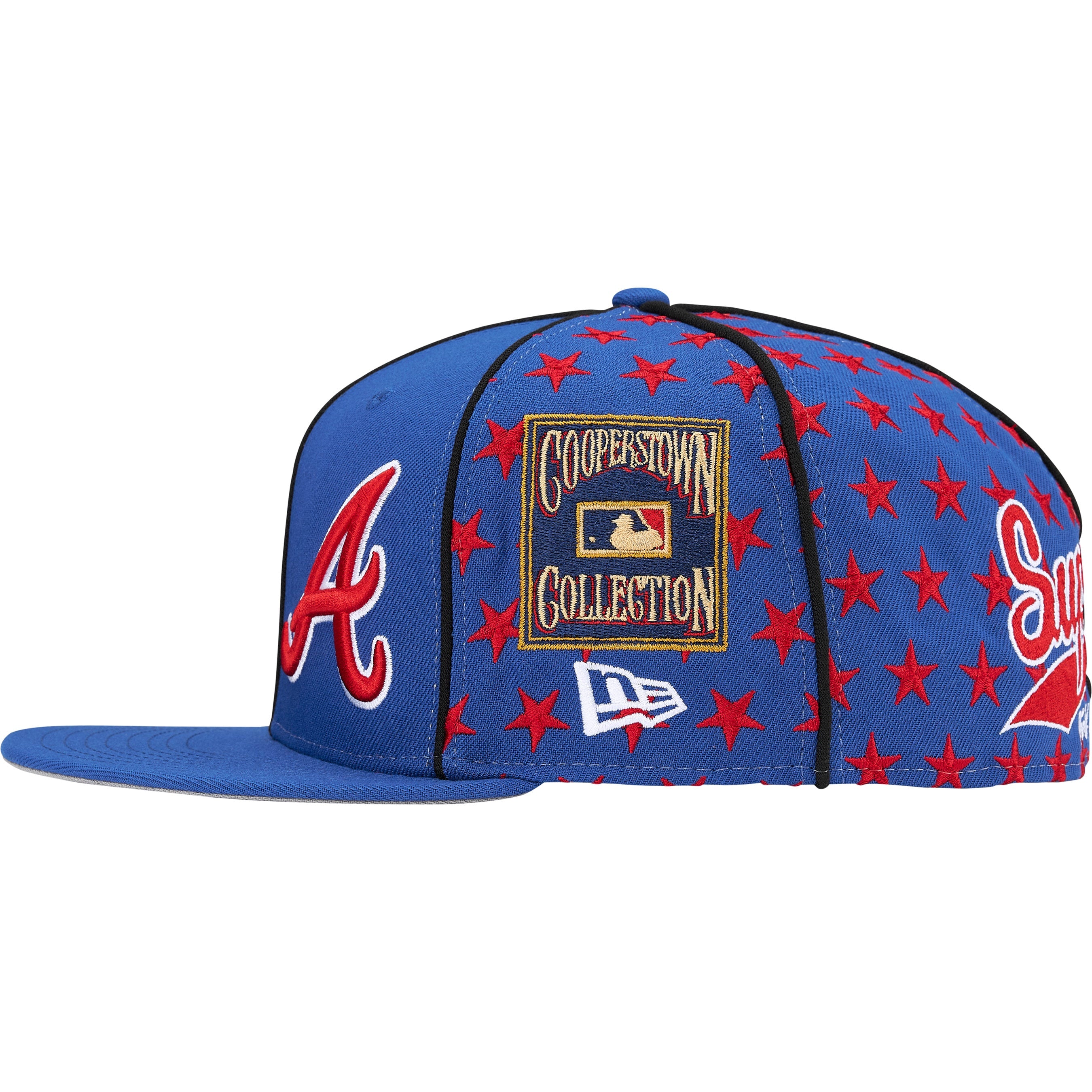 Supreme®/Mitchell & Ness® Teams New Era® view 4